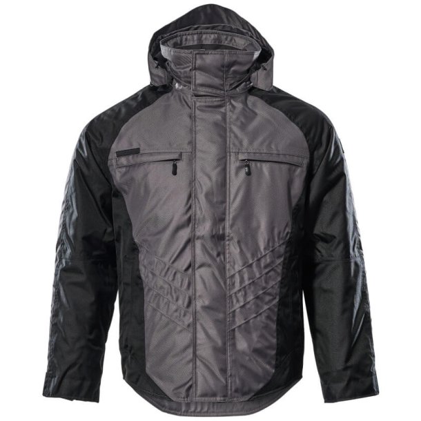 MASCOT&reg; Vinterjakke Antracit/Sort 12035-211-88809