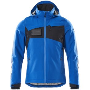 MASCOT® Vinterjakke Azurbl/Mrk Marine 18335-231-91010