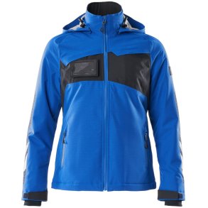 MASCOT® Vinterjakke Azurbl/Mrk Marine 18345-231-91010