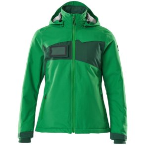 MASCOT® Vinterjakke Grsgrn/Grn 18345-231-33303