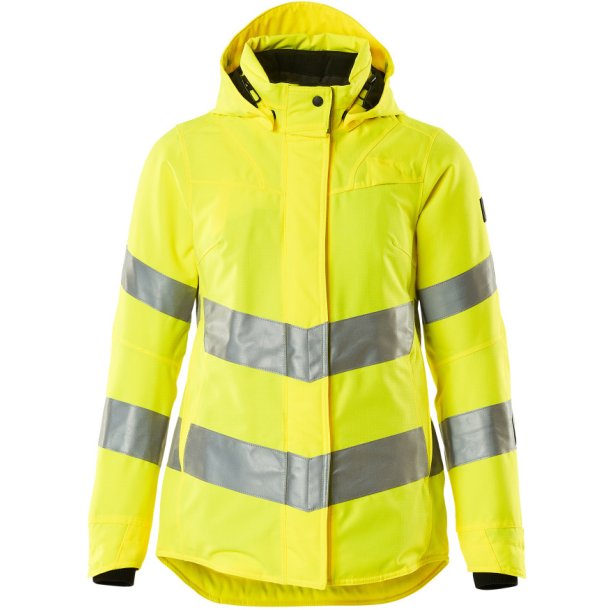 MASCOT Vinterjakke Hi-Vis Gul 18545-231-17