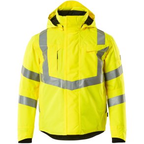 MASCOT® Vinterjakke Hi-Vis Gul 20535-231-17