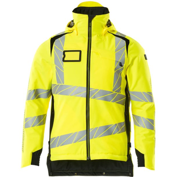 MASCOT&reg; Vinterjakke Hi-Vis Gul/Sort 19035-449-1709
