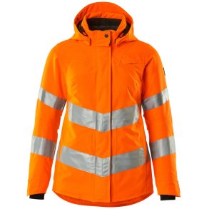 MASCOT® Vinterjakke Hi-Vis Orange 18545-231-14