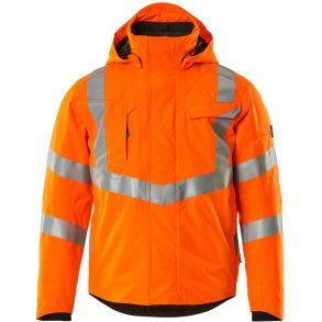 MASCOT® Vinterjakke Hi-Vis Orange 20535-231-14