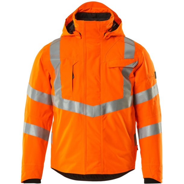 MASCOT Vinterjakke Hi-Vis Orange 20535-231-14