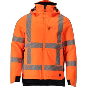 MASCOT® Vinterjakke Hi-Vis Orange 24335-231-14