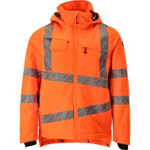MASCOT® Vinterjakke Hi-Vis Orange 24435-231-14