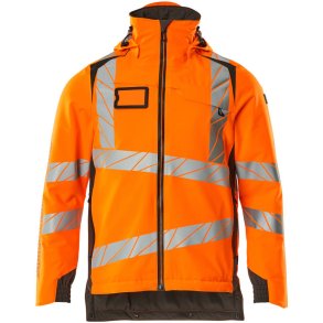 MASCOT® Vinterjakke Hi-Vis Orange/Mrk Antracit 19035-449-1418