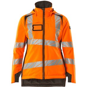 MASCOT® Vinterjakke Hi-Vis Orange/Mrk Antracit 19045-449-1418