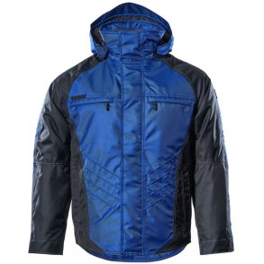 MASCOT® Vinterjakke Kobolt/Mrk Marine 12035-211-11010