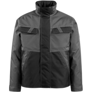 MASCOT® Vinterjakke Mrk Antracit/Sort 15735-126-1809