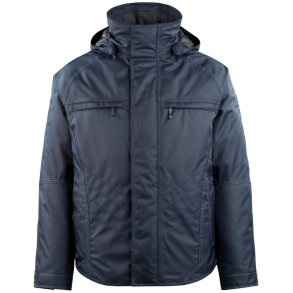 MASCOT® Vinterjakke Mrk Marine 12135-211-010