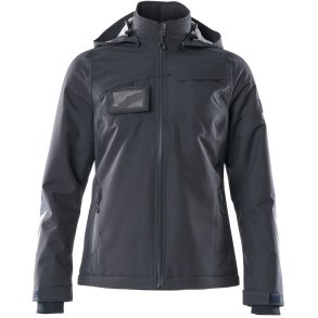 MASCOT® Vinterjakke Mrk Marine 18345-231-010