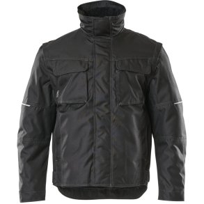 MASCOT® Vinterjakke Sort 10235-194-09