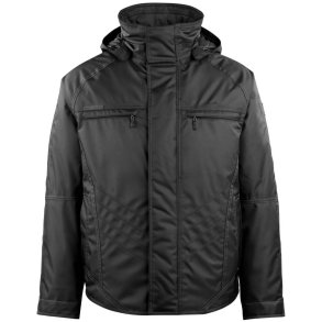 MASCOT® Vinterjakke Sort 12135-211-09