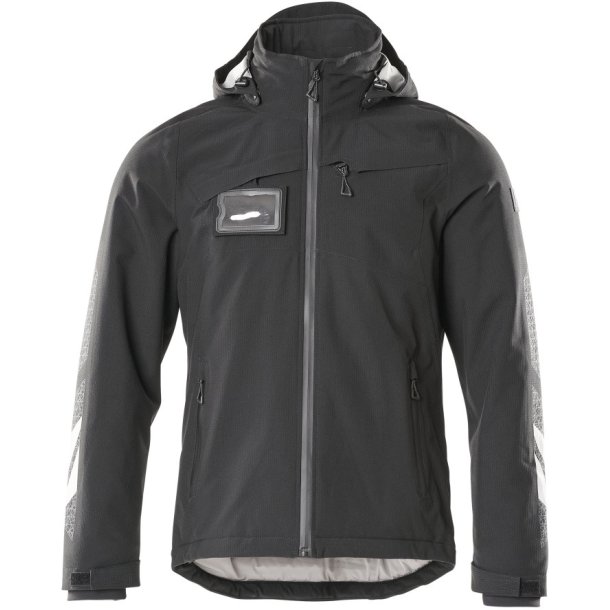 MASCOT&reg; Vinterjakke Sort 18035-249-09