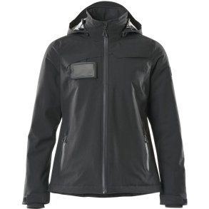 MASCOT® Vinterjakke Sort 18045-249-09