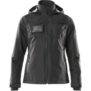 MASCOT® Vinterjakke Sort 18345-231-09
