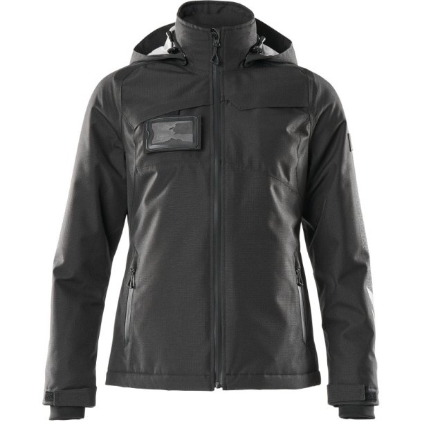 MASCOT&reg; Vinterjakke Sort 18345-231-09