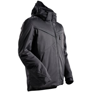MASCOT® Vinterjakke Sort 22035-657-09