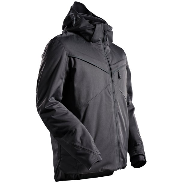 MASCOT&reg; Vinterjakke Sort 22035-657-09