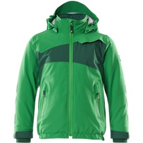 MASCOT® Vinterjakke til brn Grsgrn/Grn 18935-249-33303