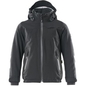 MASCOT® Vinterjakke til brn Sort 18935-249-09