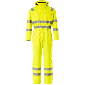 MASCOT® Vinterkedeldragt Hi-Vis Gul 11119-880-17