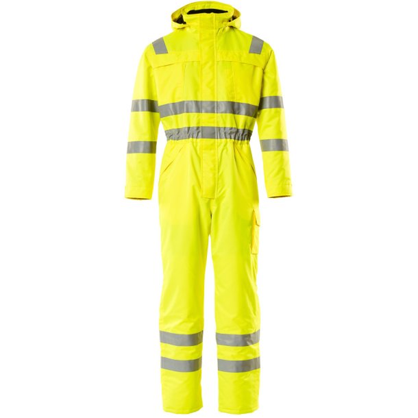 MASCOT Vinterkedeldragt Hi-Vis Gul 11119-880-17