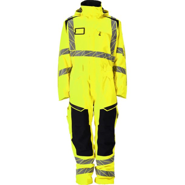 MASCOT&reg; Vinterkedeldragt Hi-Vis Gul/Sort 19019-449-1709