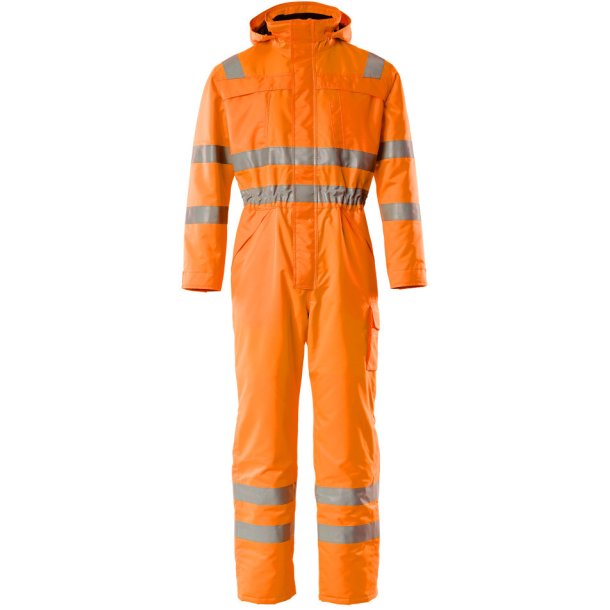 MASCOT Vinterkedeldragt Hi-Vis Orange 11119-880-14