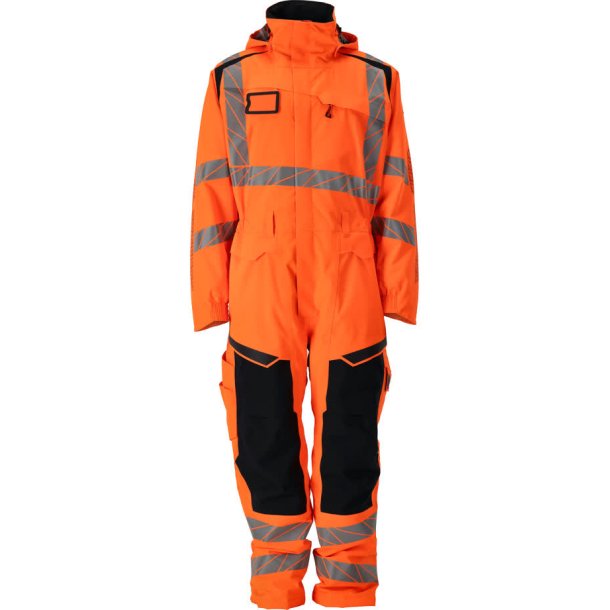 MASCOT&reg; Vinterkedeldragt Hi-Vis Orange/Mrk Marine 19019-449-14010
