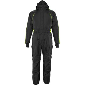 MASCOT® Vinterkedeldragt Sort/Hi-Vis Gul 17019-231-0917