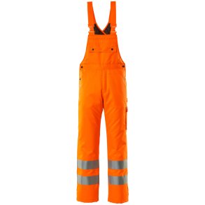 MASCOT® Vinteroverall Hi-Vis Orange 00592-880-14