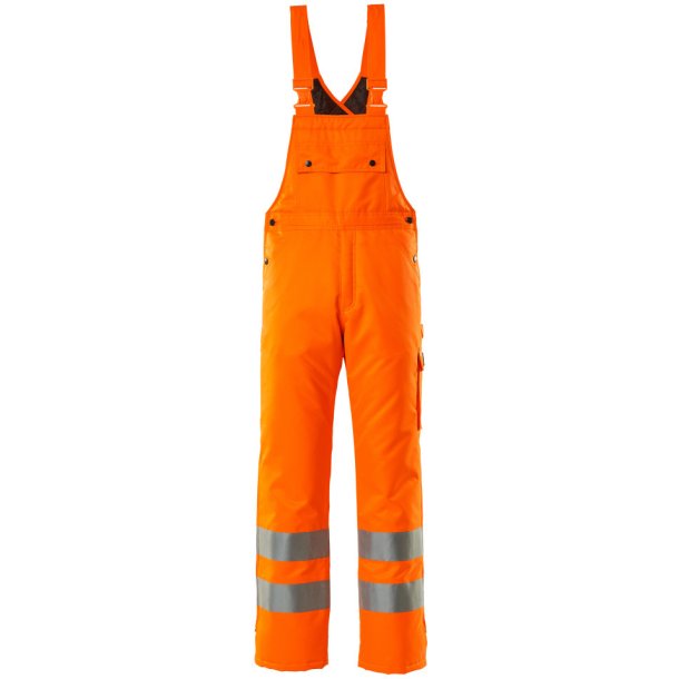 MASCOT Vinteroverall Hi-Vis Orange 00592-880-14