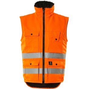 MASCOT® Vintervest Hi-Vis Orange 00554-660-14